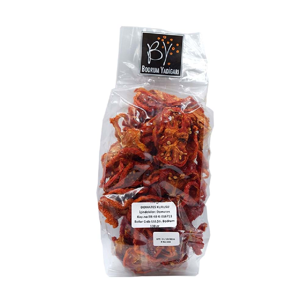 Domates Kurusu (100 gr)